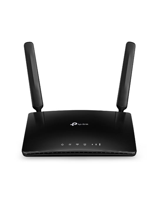 TP-Link - 300 Mbps Wireless N 4G LTE Router,Ekhalas