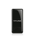 TP-Link - 300Mbps Mini Wireless N USB Adapter,Ekhalas