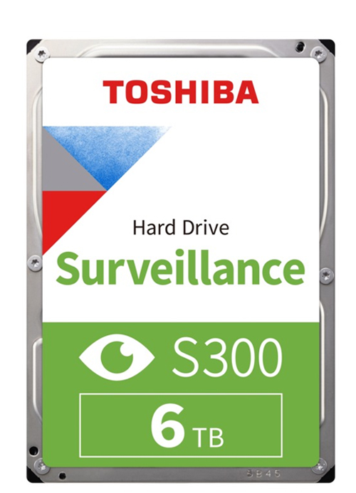 Toshiba Hard Disk-CHDE6TTOSS300 256MB