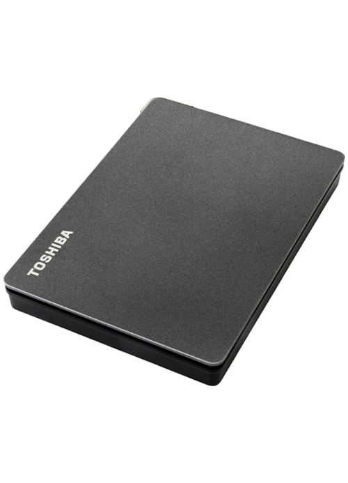 Toshiba - External HDD - Canvio Gaming 1TB Black,Ekhalas