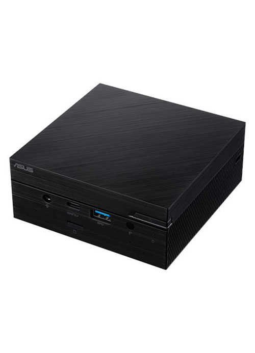 Asus PN51 Mini PC 90MR00K5-M01570 AMD Ryzen 5 5500U No Memory No HDD DOS 3y Black