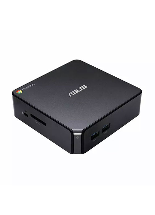 ASUS CHROMEBOX4-GC004UN-Intel® Celeron 5205U, 4GB DDR4, 32GB SSD, Chrome OS WW