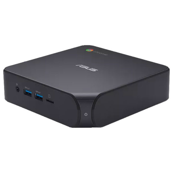 ASUS Chromebox 4 features a 10th Generation Intel