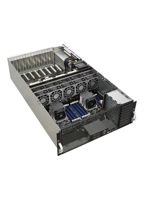 ASUS ESC8000 G4 High Density GPU Server