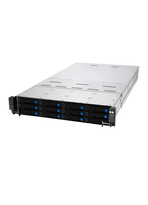 ASUS RS720-E10-RS12E Scalable, High Performance 2U Server