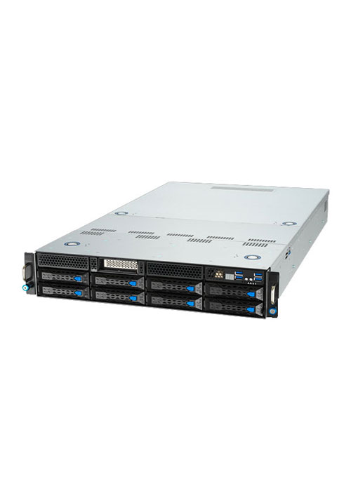 ASUS ESC4000A-E11 High Density 2U GPU Server