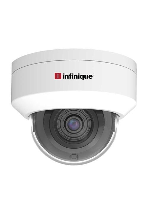 Infinique IND711Z-RWTN Network Dome Camera