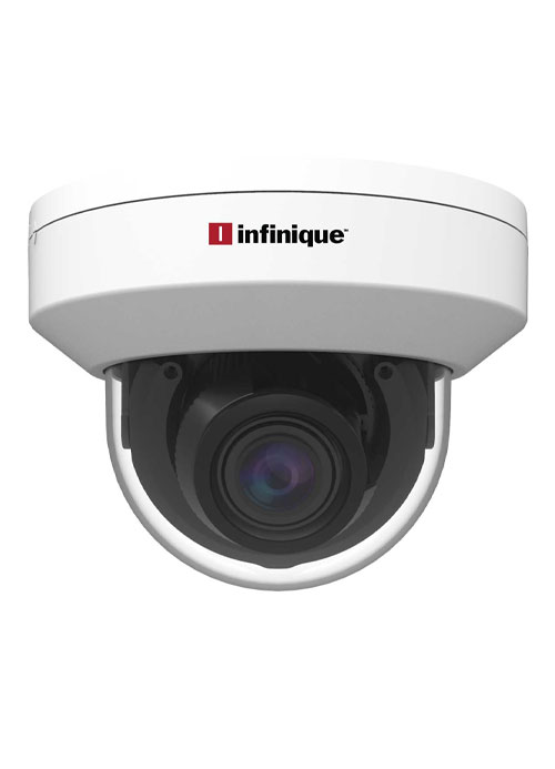 Infinique IND713Z-RTN Network Dome Camera