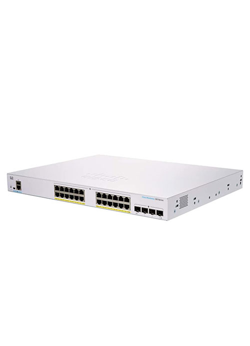Cisco Business CBS350-24FP-4G Managed Switch