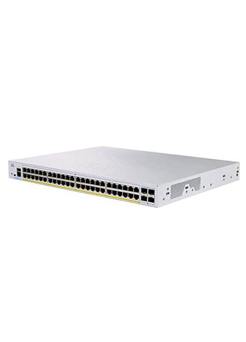 Cisco Business CBS350-48FP-4G Managed Switch
