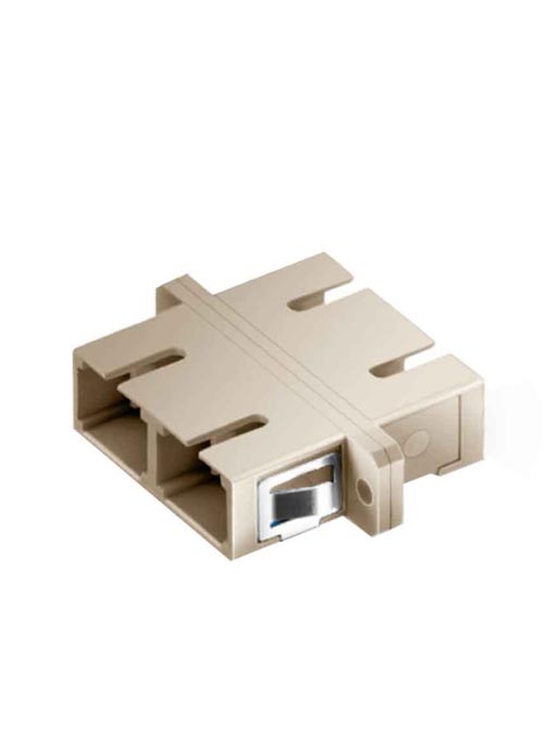 Infinique - SC UPC Multimode Duplex Adapter