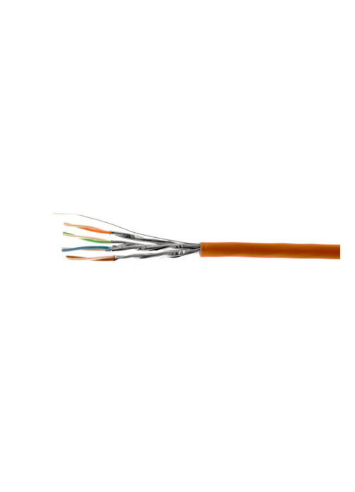 Nexan Aginode - LANmark-10G U/FTP AWG23 CAT6A LS ZH Dca s2 d2 a1 orange 500m reel