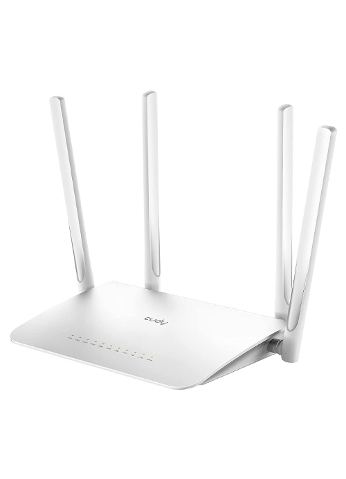AC1200 Dual Band Wi-Fi Router