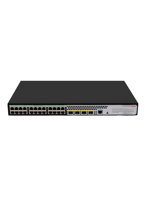 H3C S1850v2-28P-HPWR 28-Port Gigabit Ethernet Switch - ekhalas