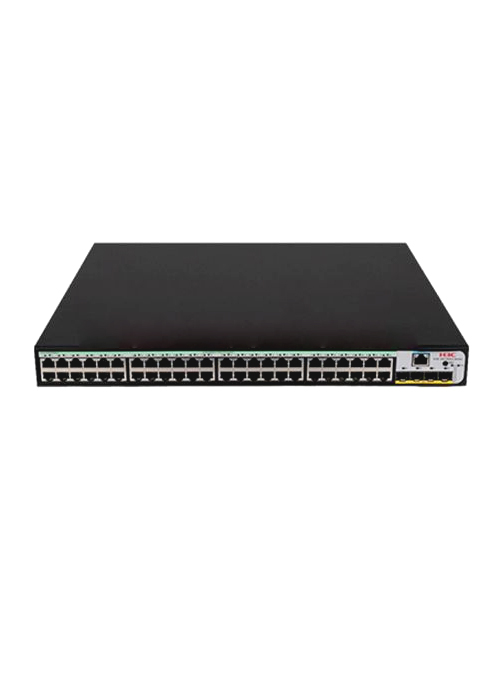H3C S5120V3-52P-PWR-LI L2 Ethernet Switch - ekhalas