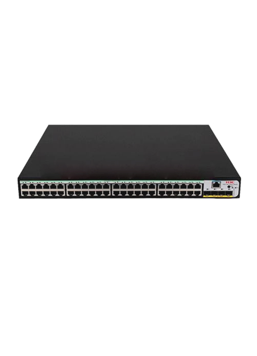 H3C S5120V3-52S-PWR-LI L2 Ethernet Switch - ekhalas