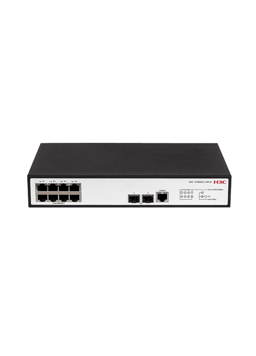 H3C S1850V2-EI Series Gigabit Web Managed Layer 2 Switch