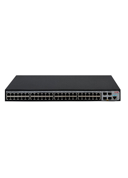 H3C S1850v2-52P 52-Port Gigabit Ethernet Switch