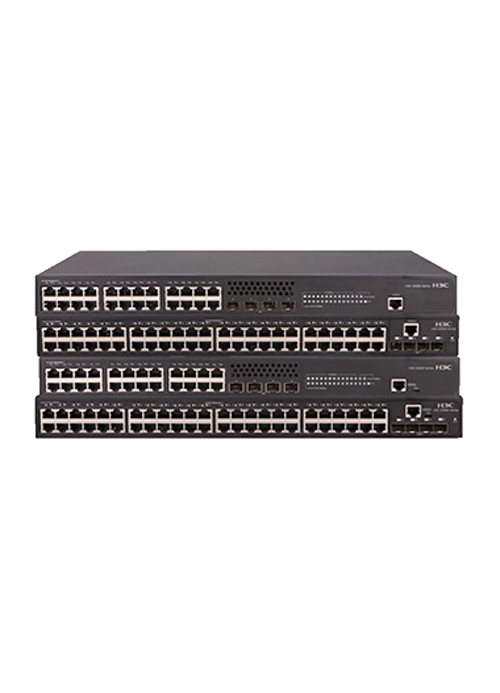 H3C S5560S-SI Series Standard Gigabit Switches