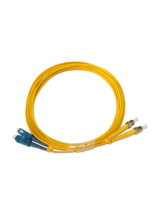 Potevio - SC To ST Single Mode Fiber Patch Cords - ekhalas