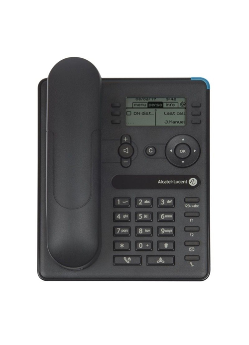 ALCATEL - Alcatel-Lucent 8008/8008G Desk Phone