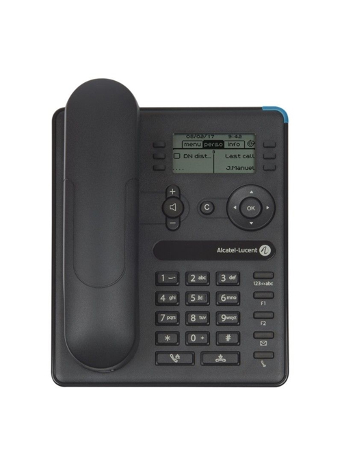 ALCATEL - Alcatel-Lucent 8008/8008G Desk Phone