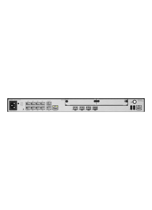 HUAWEI - 2*GE combo WAN 1*10GE(SFP+) WAN 8*GE LAN