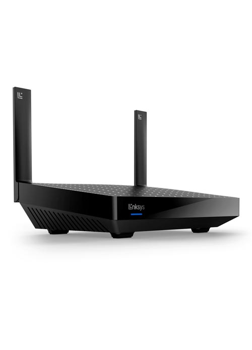 Linksys - MR5500 Dual-Band AX5400 Mesh WiFi 6 Router - ekhalas