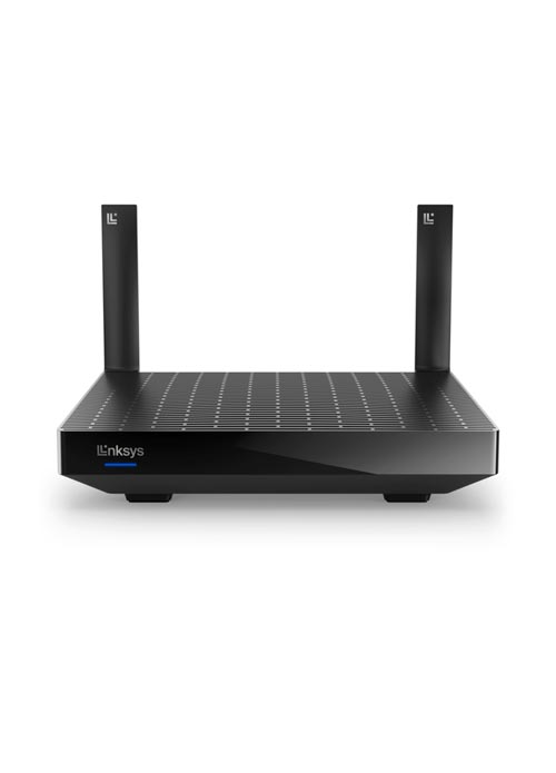 Linksys - MR5500 Dual-Band AX5400 Mesh WiFi 6 Router - ekhalas