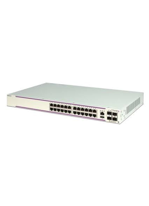 ALCATEL - Alcatel-Lucent OmniSwitch 6350