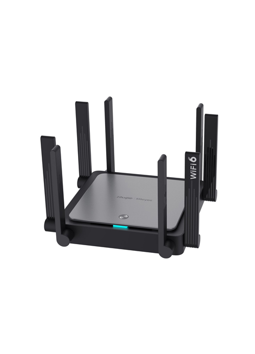 Ruijie - RG-EW3200GX PRO 3200M Wi-Fi 6 Dual-band Gigabit Mesh Router