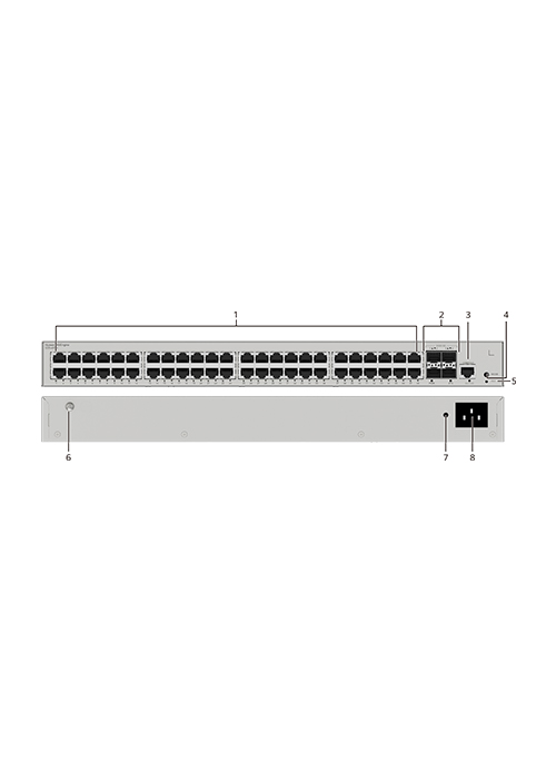 Huawei - Data Communication, S220-48T4X, S220-48T4X, S220-48T4X