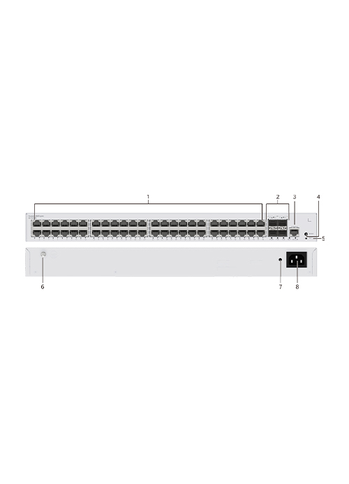 Huawei - Data Communication, S310-48P4S, S310-48P4S, S310-48P4S