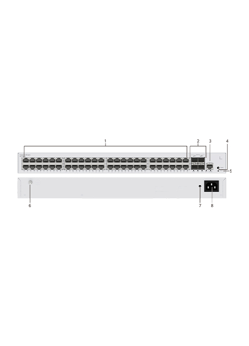 Huawei - Data Communication, S310-48P4X, S310-48P4X, S310-48P4X