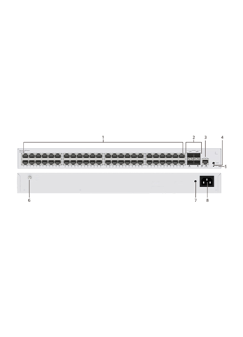 Huawei - Data Communication, S310-48T4X, S310-48T4X, S310-48T4X