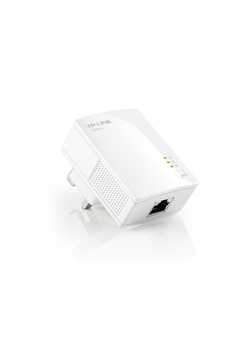  TP-Link - AV200 Mini Multi-Streaming Powerline Adapter