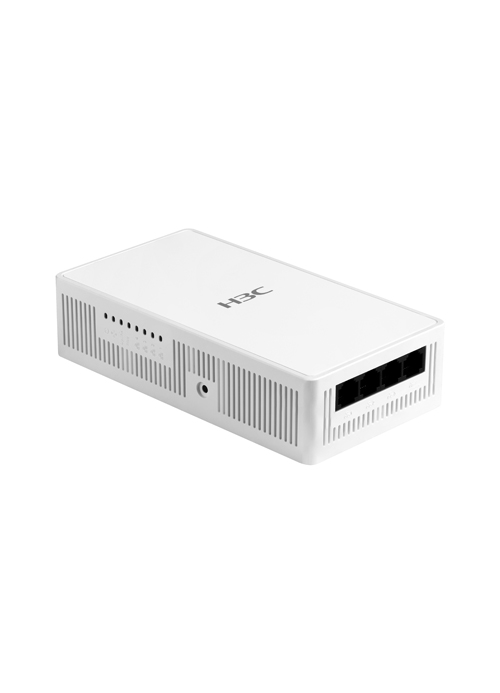 H3C - WA6120H Wi-Fi 6 (802.11ax) Wall-Plate Wireless Access Point