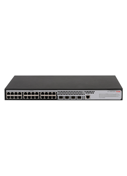 H3C - S1850v2-28P 28-Port Gigabit Ethernet Switch(24GE+4SFP)