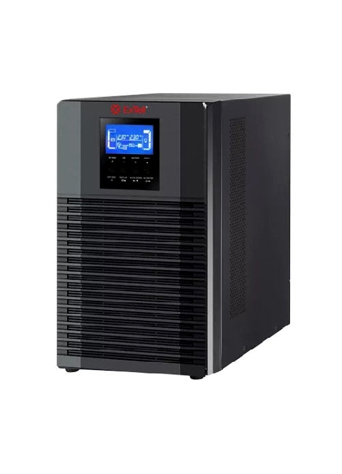 ExTell - ExTell Spectra, Tower Single Phase External Battery 2 KVA