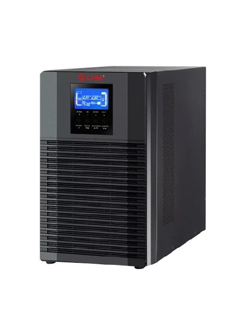 ExTell - UPS ExTell Spectra, Tower Single Phase Internal Battery 2 KVA