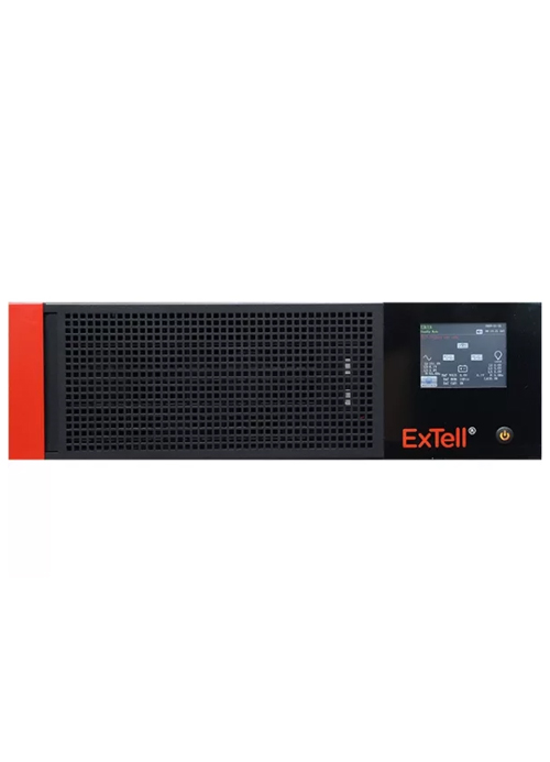 ExTell - ExTell Magna, Rack Mount 3 Phase External Battery