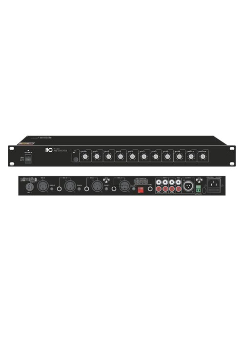 ITC - T-1S01 Pre-Amplifier