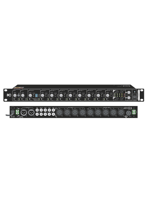 ITC - T-2S01 Pre- Amplifier
