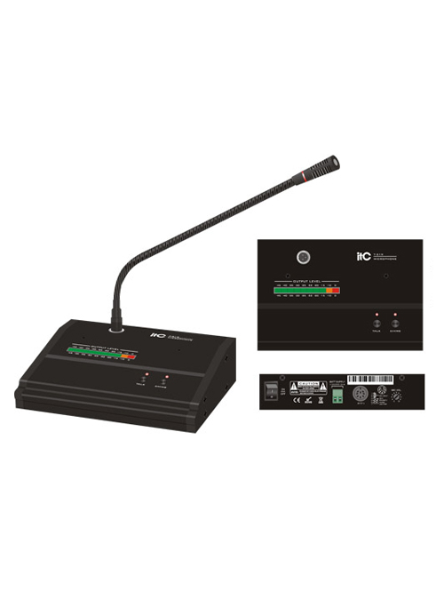 ITC - T-319 Remote Paging Microphone