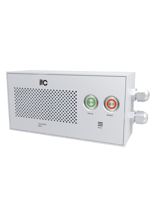 ITC - VA-6504 BD1 Intercom Panel PA System