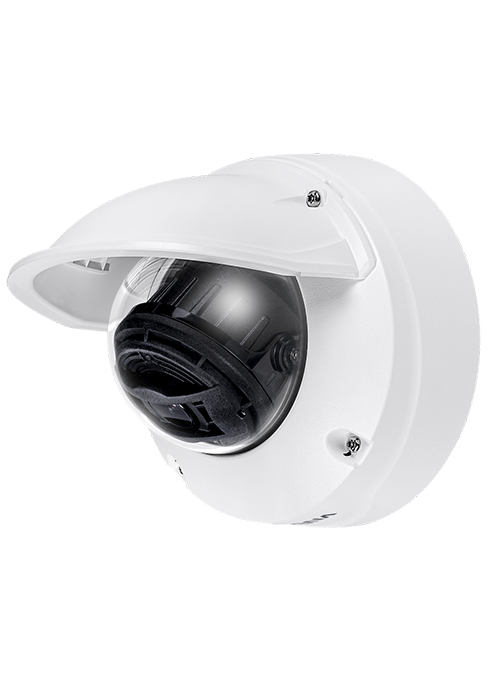 VIVOTEK - VIVOTEK FD9365-EHTV-V2: Enhanced Outdoor Surveillance