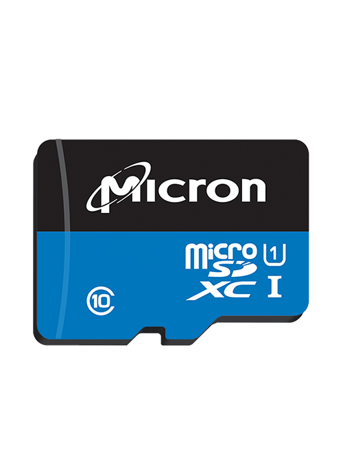 VIVOTEK - Micron SD Cards for Industrial and IoT Applications