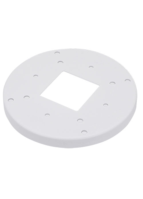 VIVOTEK - AM-51D Adapting Plate for 4" Electrical Octagon Box