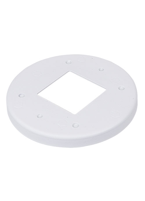 VIVOTEK - AM-51G Adapting Plate for 3.5" Electrical Octagon Box