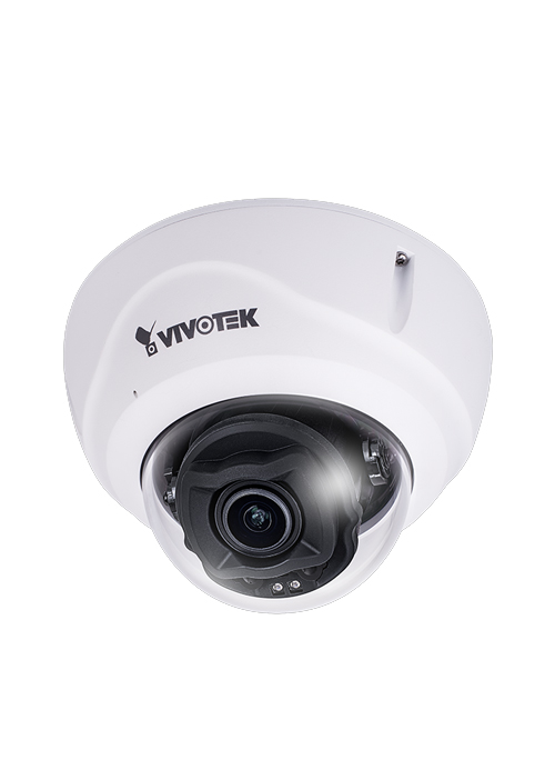 VIVOTEK - FD9387-FR-V2 Facial Recognition Network Camera